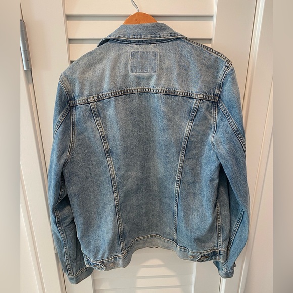Lucky Brand Denim Jacket - Picture 2 of 4